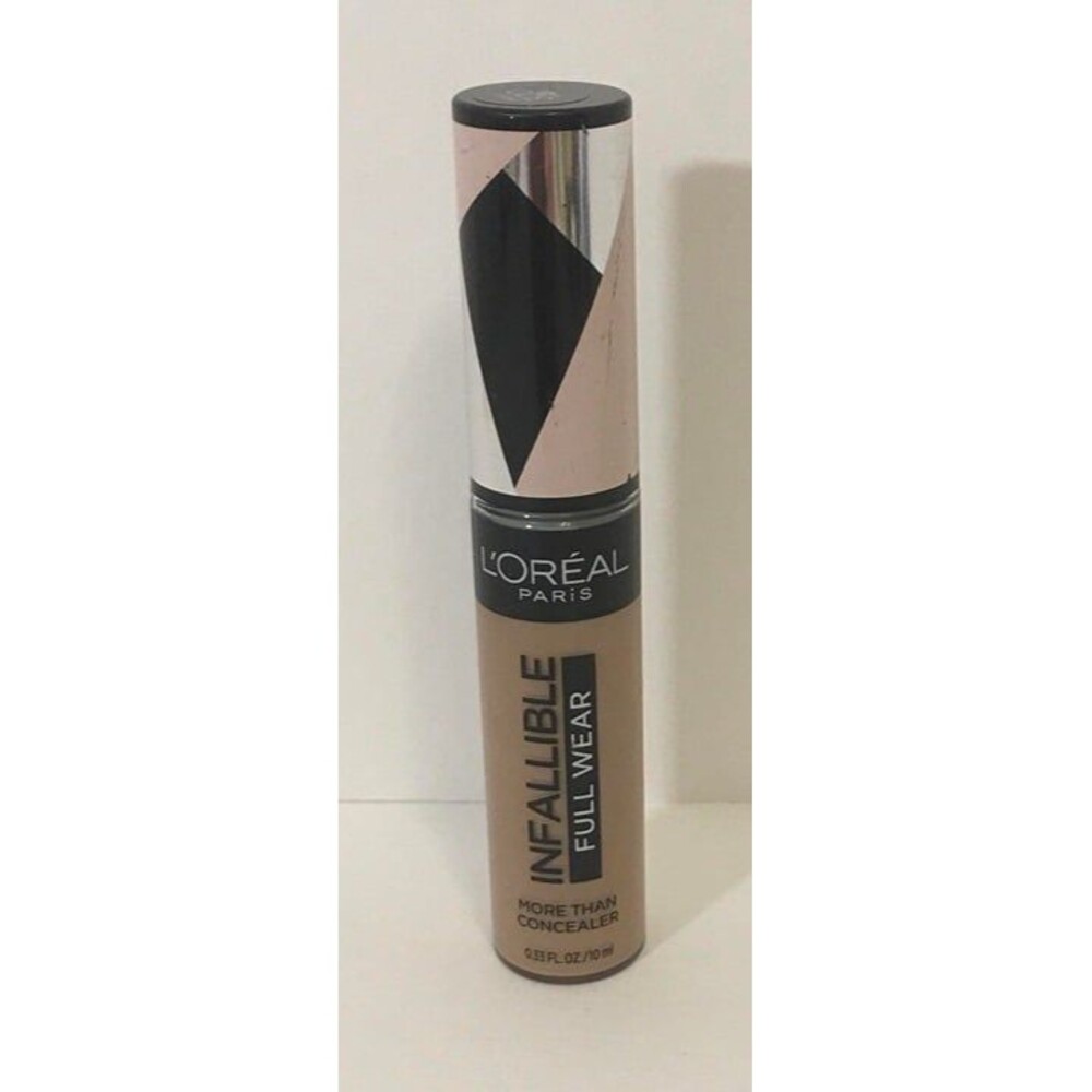 L'Oreal Paris Makeup Infallible Full Wear Matte Concealer #370 Biscuit NEW